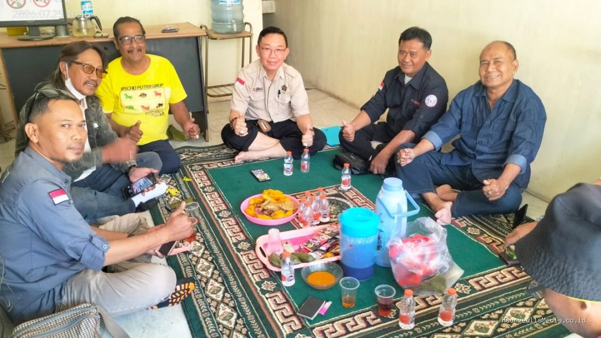 16 Ketua Organisasi Wartawan di Indramayu Sepakat Bentuk FKOWI