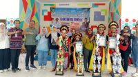171 Peserta Lomba Tari Topeng Kreasi Nusantara di Indramayu