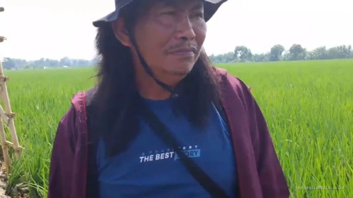 20 Unit Irpom Kroya: Petani Tak Waswas Kemarau Lagi