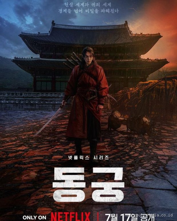 The East Palace merupakan drama comeback perdana Nam Joo Hyuk sejak menuntaskan wajib militer. Sang aktor bersiap menunjukkan sisi baru dalam drama aksi-kolosal.