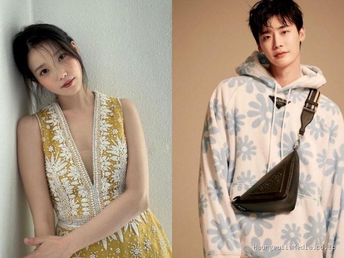 IU dan Lee Jong Suk tengah menjalin hubungan/ Foto: instagram.com/dlwlrma, instagram.com/jongsuk0206