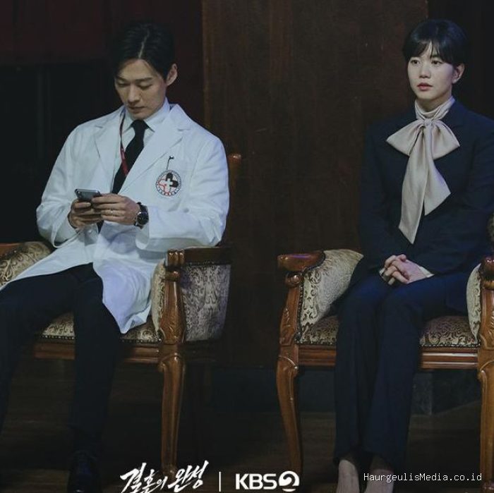 The Husband mendapatkan rating lebih dari 6% di episode keduanya.
