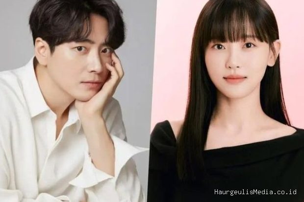 Lee Jun Hyuk dan Kang Han Na/ Foto: soompi.com
