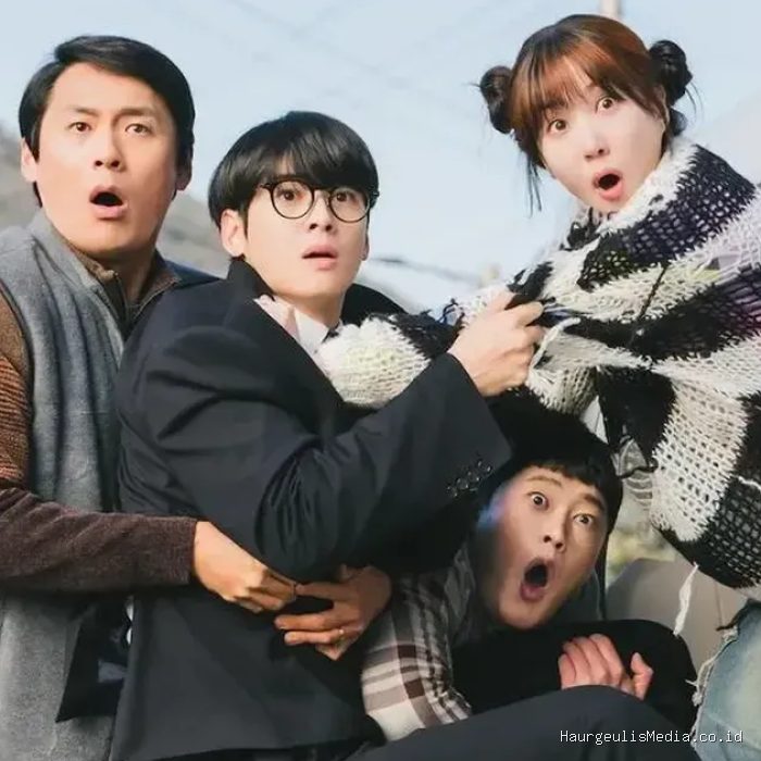 The Wonderfools merupakan drama Korea yang dijadwalkan tayang pada 2026 ini. Namun, salah satu pemerannya yakni Cha Eun Woo terseret dalam skandal dugaan penggelapan pajak.