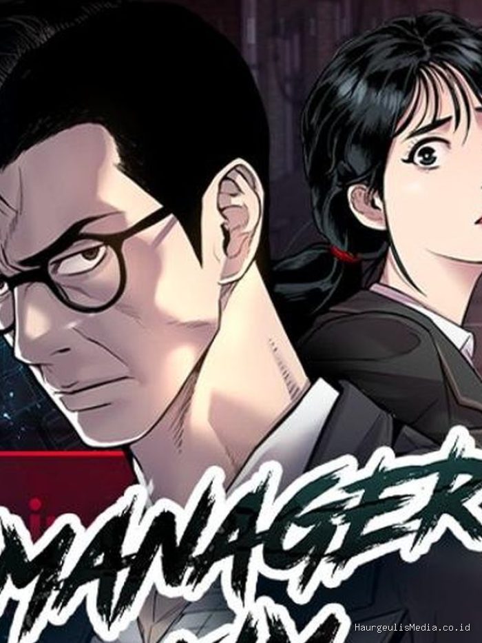Webtoon Manager Kim
