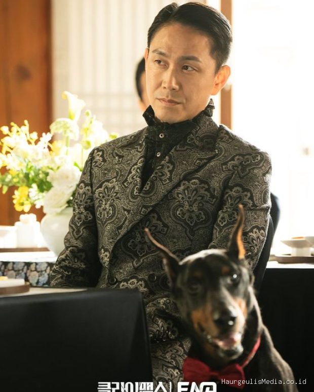Oh Jung Se di drama Climax/ Foto: ENA