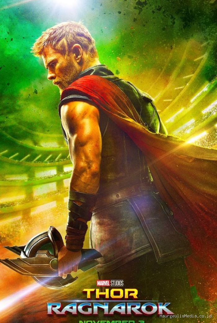 Thor Ragnarok