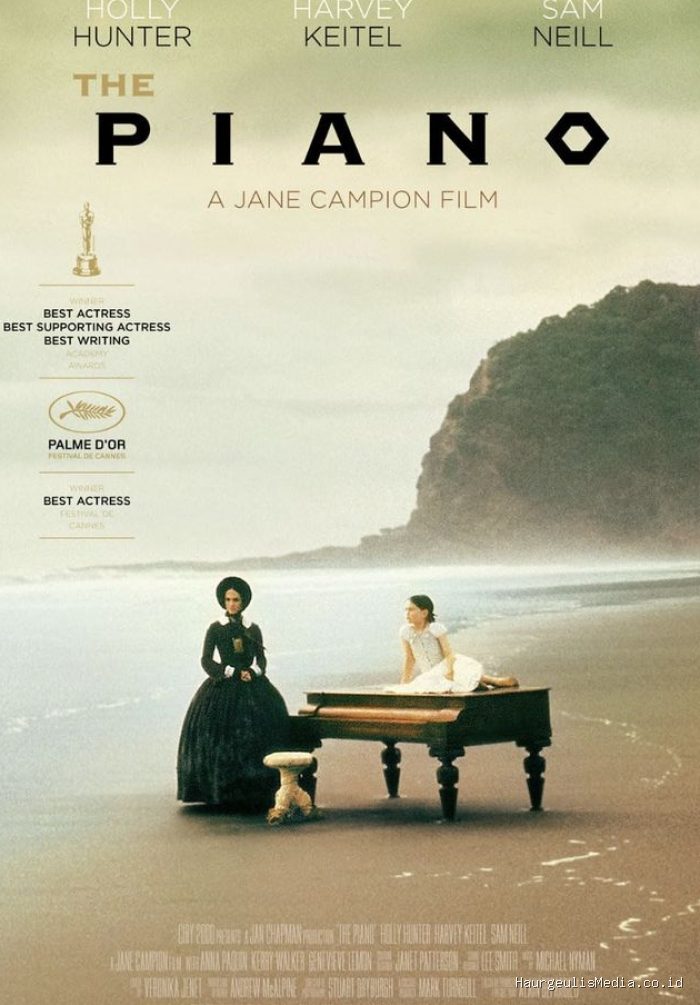 The Piano (1993)