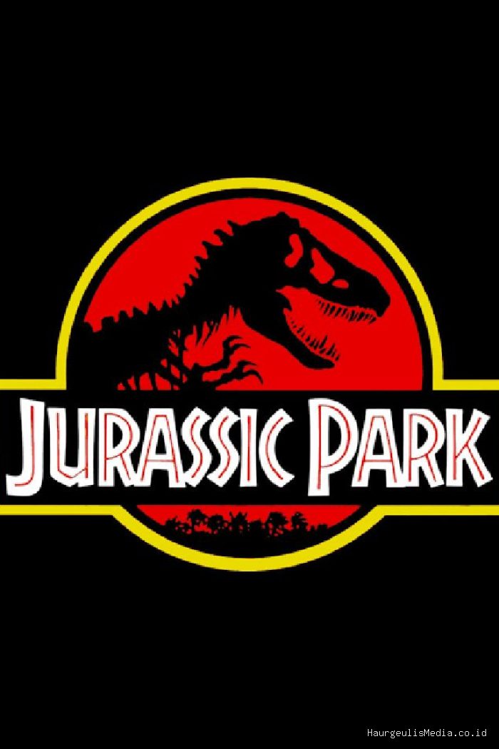 Cuplikan adegan dalam film Jurassic Park (1993).