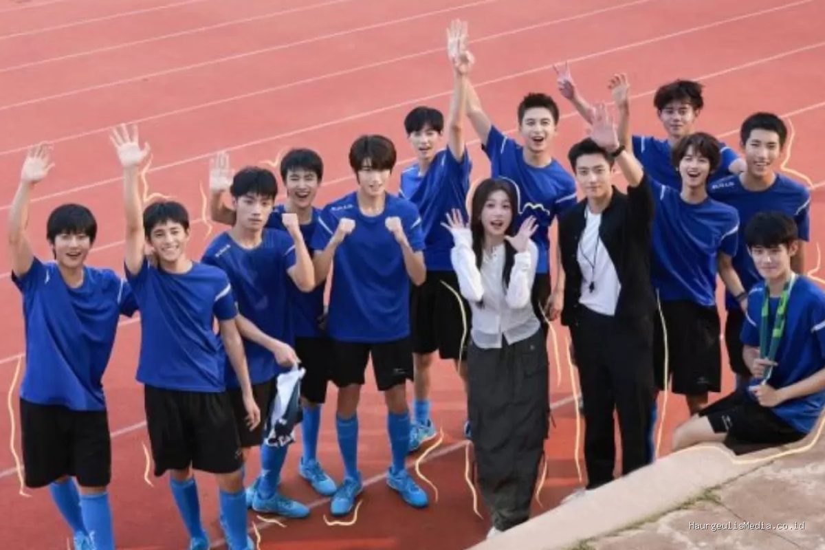 6 Profil Biodata Pemain Road to Success, Drama China yang Dibintangi Yu Shu Xin dan Chen Jing Ke