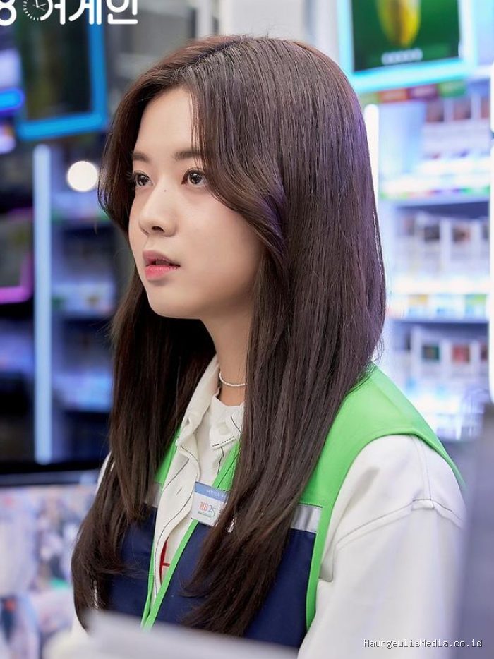 Roh Jeong Eui di 18 Again