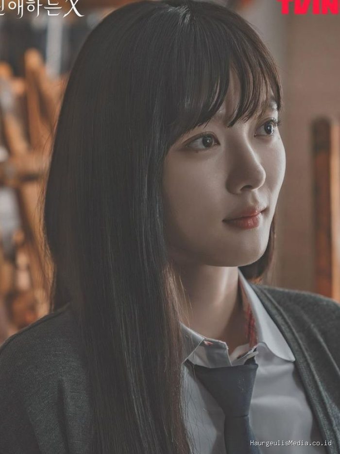 Drama thriller romance bertajuk Dear X menjadi comeback perdana Kim Yoo Jung di tahun 2025 yang rilis pada Kamis, (6/11/2025) di HBO Max.