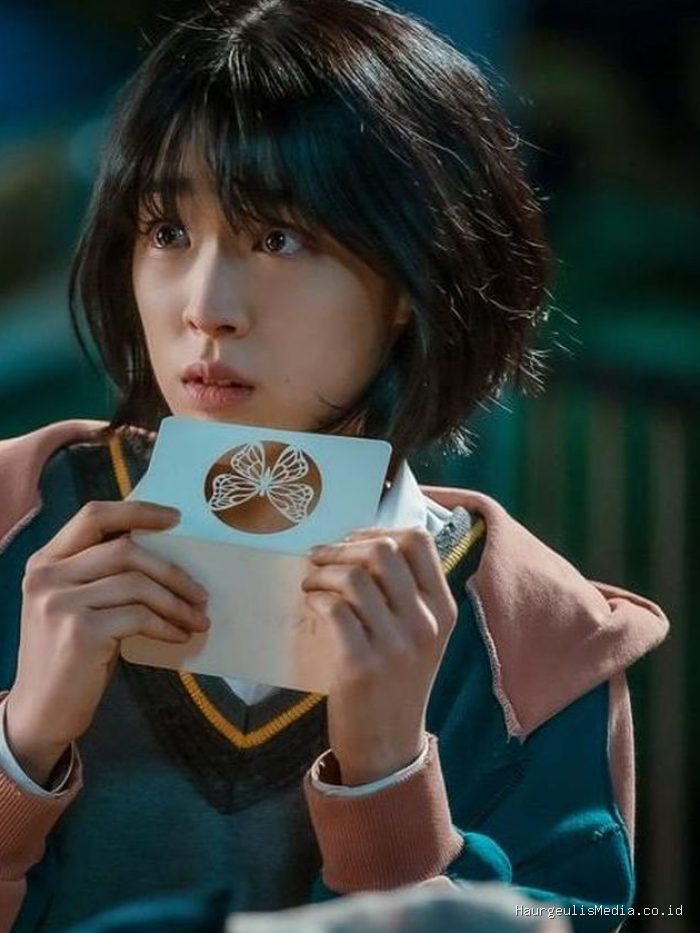 Potret Choi Seung Eun dalam The Sound of Magic/ Foto: Instagram.com/netflixkr