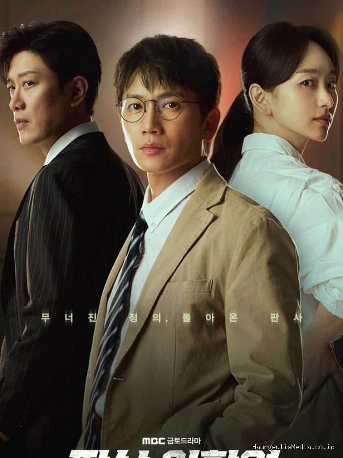 The Judge Returns / Foto: MBC