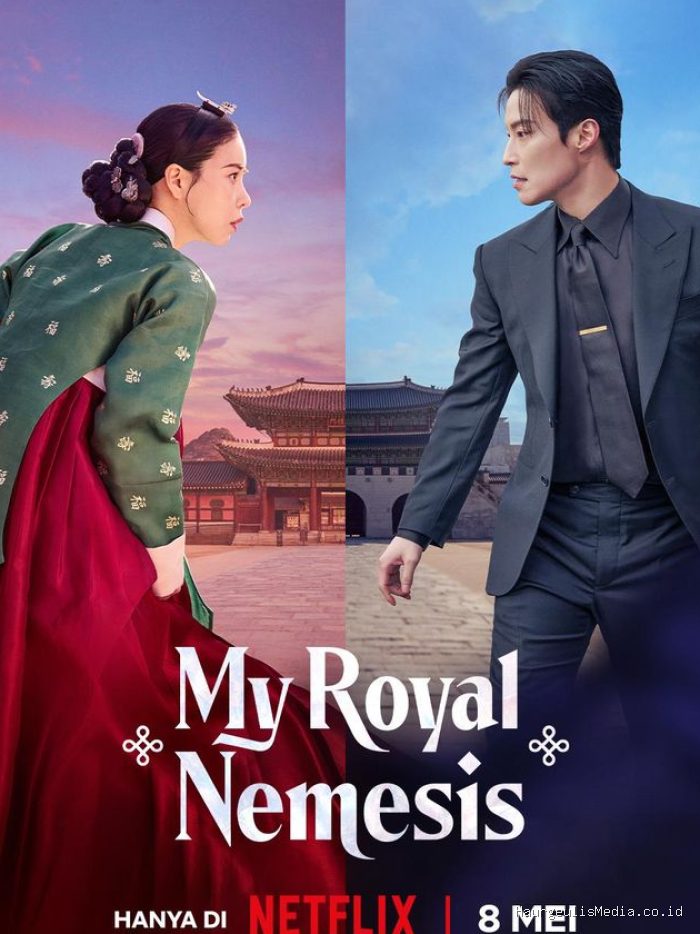 Zodiak Karakter 'My Royal Nemesis', Kamu Mirip Siapa?/ Foto: instagram.com/ @netflixid
