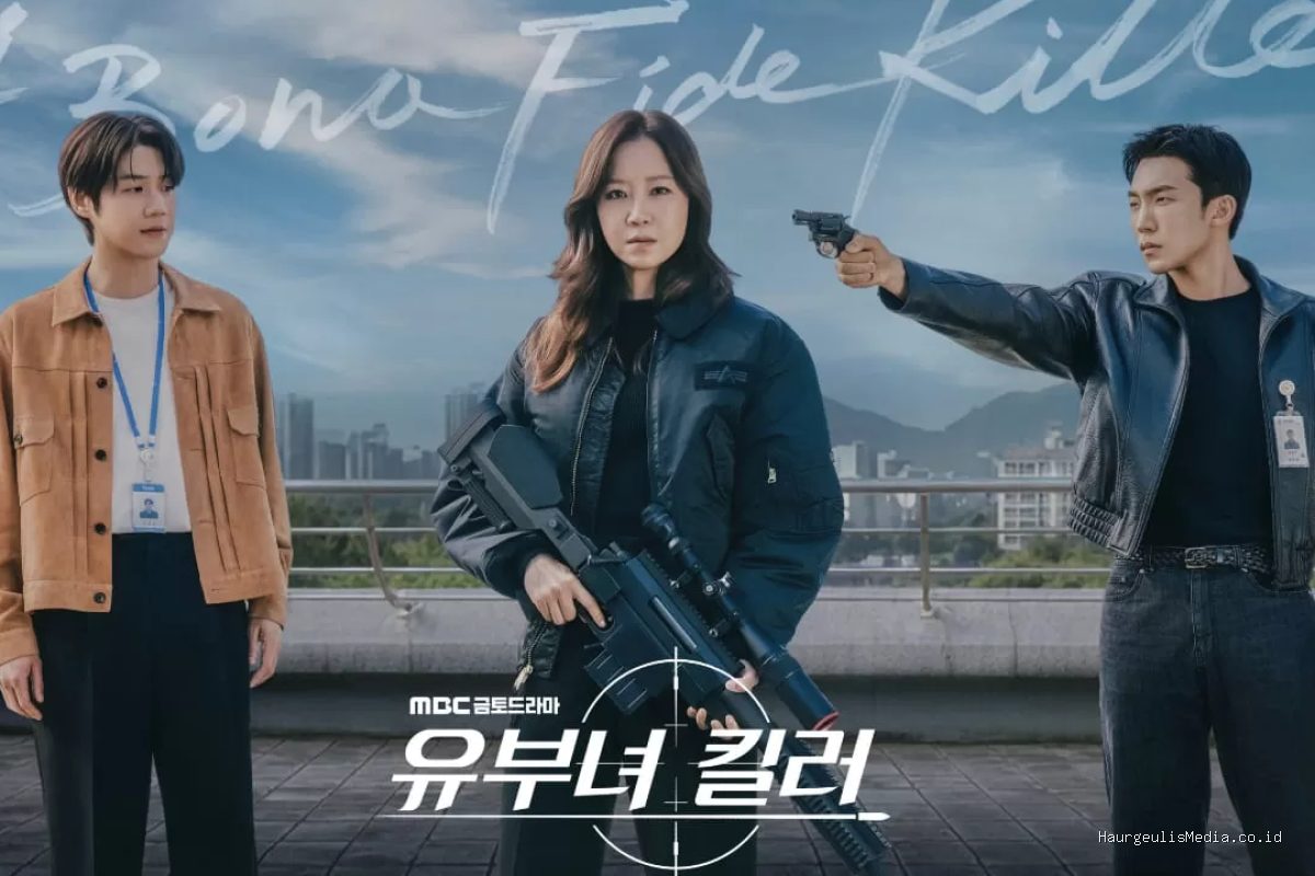 A Bona Fide Killer Segera Tayang, Ini 3 Alasan Wajib Nonton