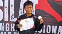 Adlan Aqil DKK Borong Medali Pencak Silat Piala Presiden 2026 Adlan Aqil DKK Borong Medali Pencak Silat Piala Presiden 2026