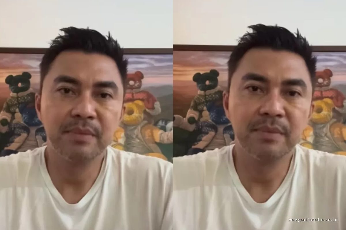 Agama dan Profil Anjasmara, Aktor yang Viral Diduga Sindir Syifa Hadju