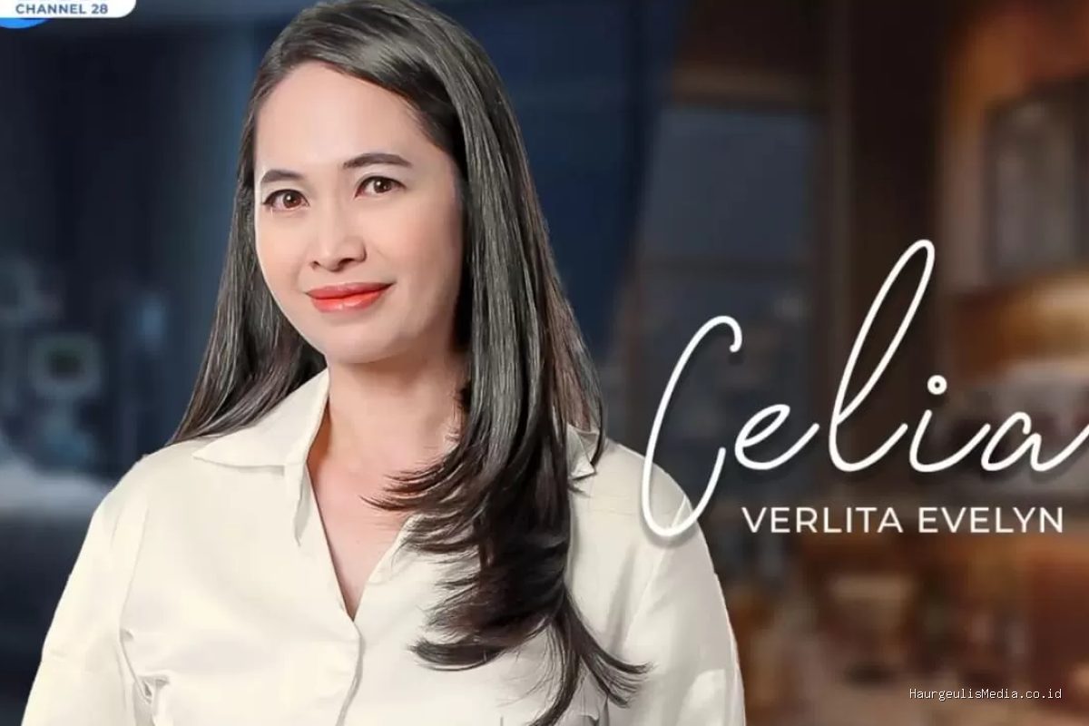Agama dan Profil Verlita Evelyn, Pemeran Celia di Sinetron Terlanjur Mencintaimu
