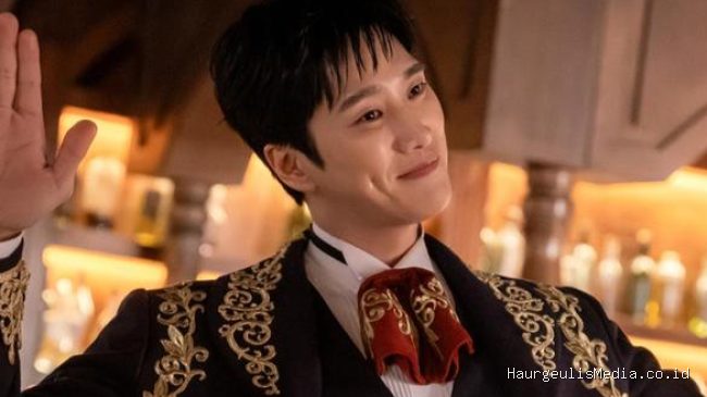 Ahn Bo Hyun Bergaya ala Meksiko dalam Cuplikan Adegan Drakor Flex X Cop 2