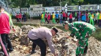 Aksi Ekologi MPLS: Forkopimcam dan TNI Ajak Siswa SMAN 1 Karangkeng Aksi Ekologi MPLS: Forkopimcam dan TNI Ajak Siswa SMAN 1 Karangkeng