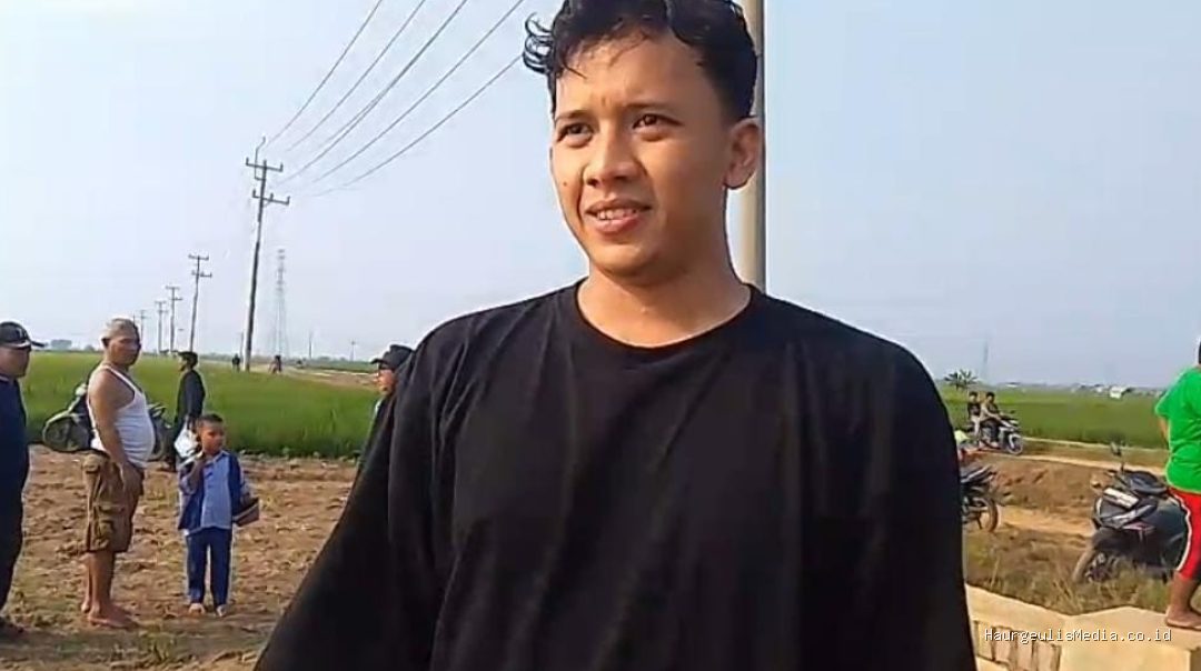 Aksi Heroik Fajar Temukan Bocah Tenggelam di Embung Kertanegara