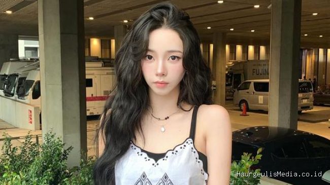 Aktivitas Seru Karina aespa Demi Dapat Surat Izin Mengemudi