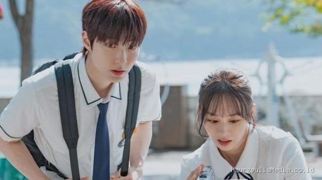 Aktris Lawan Main Hwang In Youp di Drama Korea yang Memukau