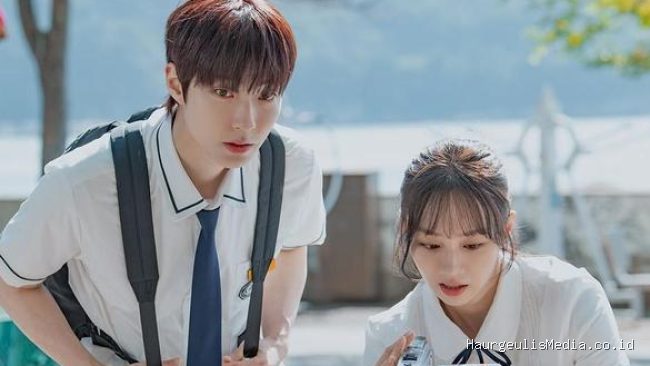 Aktris Lawan Main Hwang In Youp di Drama Korea yang Memukau