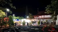 Alun-Alun Indramayu Terbengkalai, Air Mancur Tak Lagi Menyala