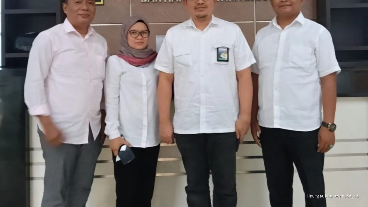 AMKI Jabar Jalin Kemitraan Erat dengan BPBPK Jabar