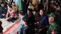 Anggota Koramil Lelea Berduka Bersama Bupati Indramayu, Korban Kecelakaan Maut