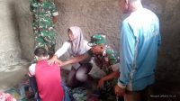 Babinsa Koramil Krangkeng Dampingi Penanganan 2 ODGJ di Desa Srengseng Babinsa Koramil Krangkeng Dampingi Penanganan 2 ODGJ di Desa Srengseng
