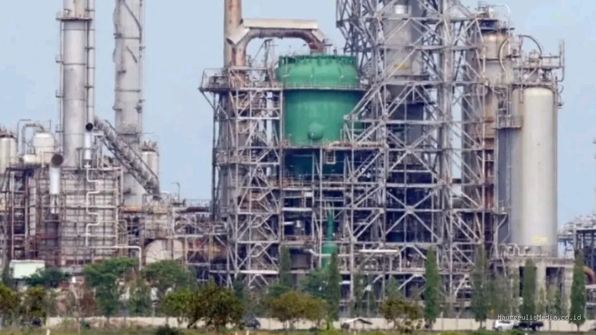 Balongan Indramayu: Benteng Cadangan Energi Nasional?