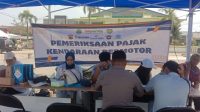 Bapenda Indramayu Opsgab Anjatan: Pajak & Aman Berkendara Bapenda Indramayu Opsgab Anjatan: Pajak & Aman Berkendara
