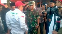 Baznas RI & TNI Terangi Cikawung: 102 Warga Desa Dapat Sembako