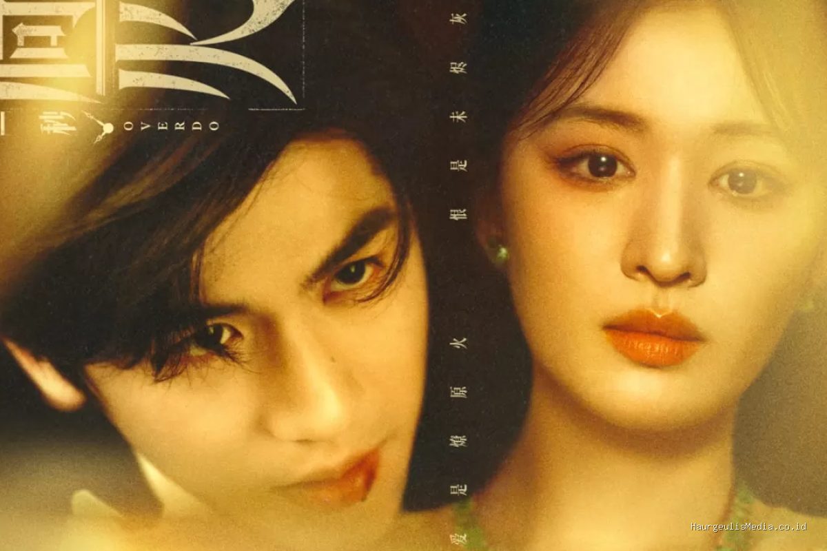 Berapa Selisih Usia Zhang Ling He dan Wang Chu Ran? Profil Pemeran Utama Drama China Overdo