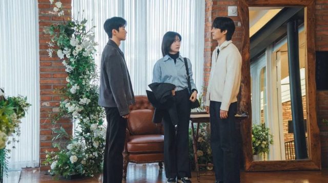 Besok Ketemu di Kantor! Episode 8 Sub Indo Tayang Jam Berapa? Ini Spoiler dan Jadwalnya