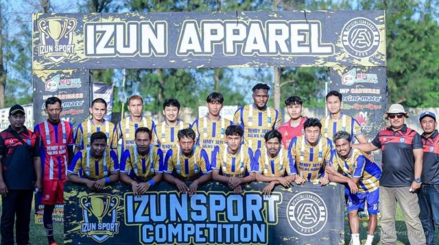 Bina Muda Santing: Tuntut Panitia Izun Cup Adil!