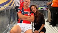Biodata dan Profil Isabel Haugseng Johansen, Kekasih Erling Haaland yang Jadi Perhatian Biodata dan Profil Isabel Haugseng Johansen, Kekasih Erling Haaland yang Jadi Perhatian