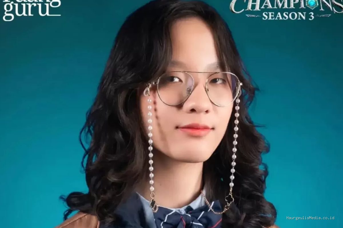 Biodata dan Profil Yvonnie Natasha Peserta Clash of Champions Season 3