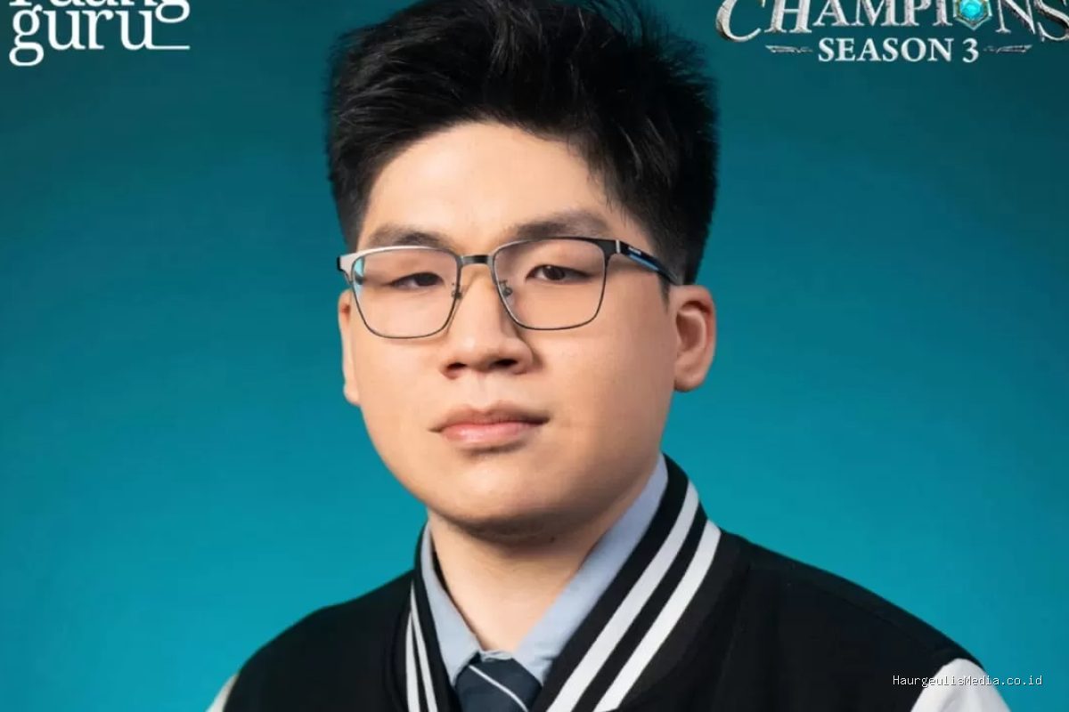 Biodata Darren COC Season 3: Profil, Prestasi, dan Instagram Peserta dari NTU