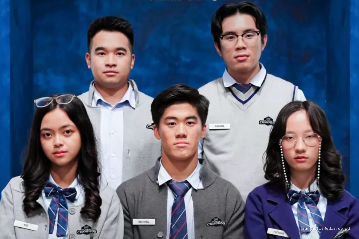 Biodata Lengkap 5 Peserta Clash of Champions Season 3 Batch 9, Beserta Instagram