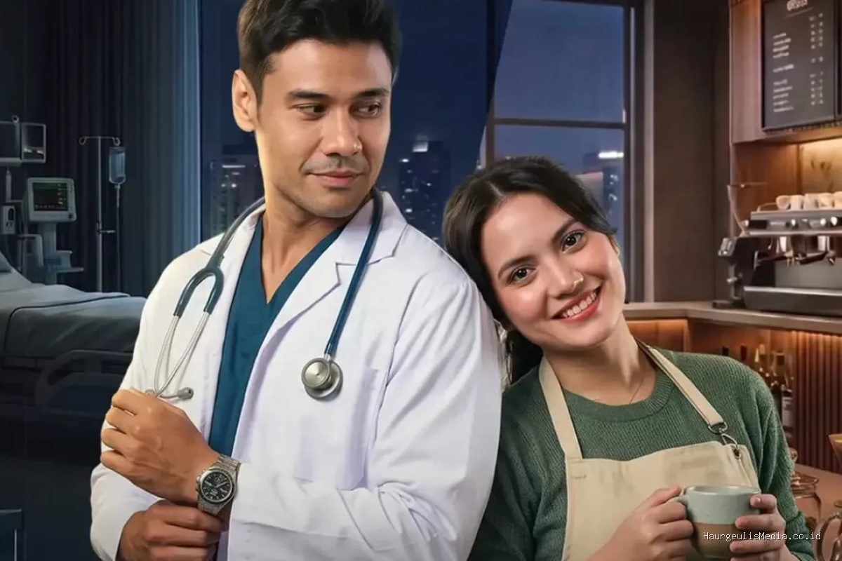 Biodata Lengkap Pemain Terlanjur Mencintaimu, Sinetron Baru Chicco Jerikho dan Marsha Aruan