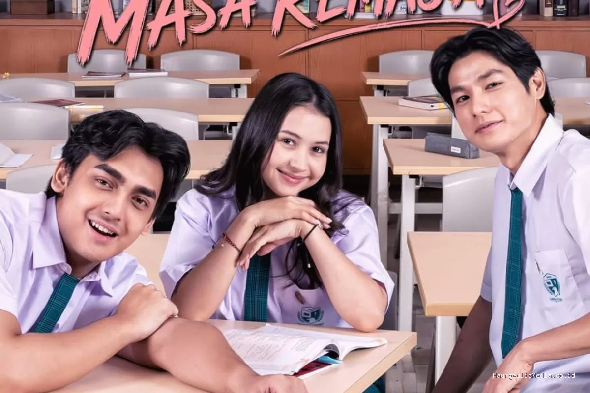 Biodata Pemain Seindah Masa Remaja: Profil Lengkap & Instagram Sandrinna Michelle