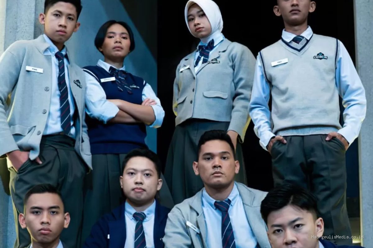 Biodata Peserta Clash of Champions Season 3 Batch 11 dari Sekolah Kedinasan