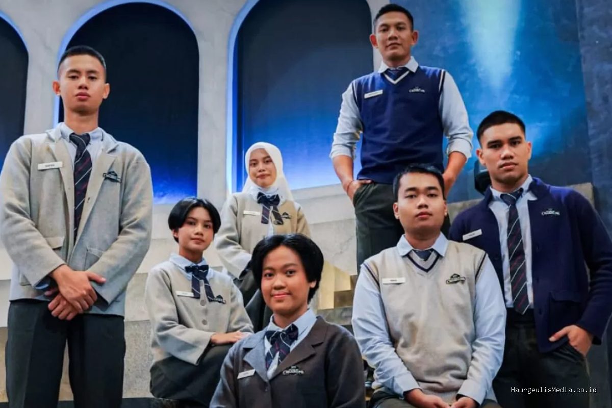 Biodata Peserta Clash of Champions Season 3 Batch 12: UNHAN, STIS, PKN STAN
