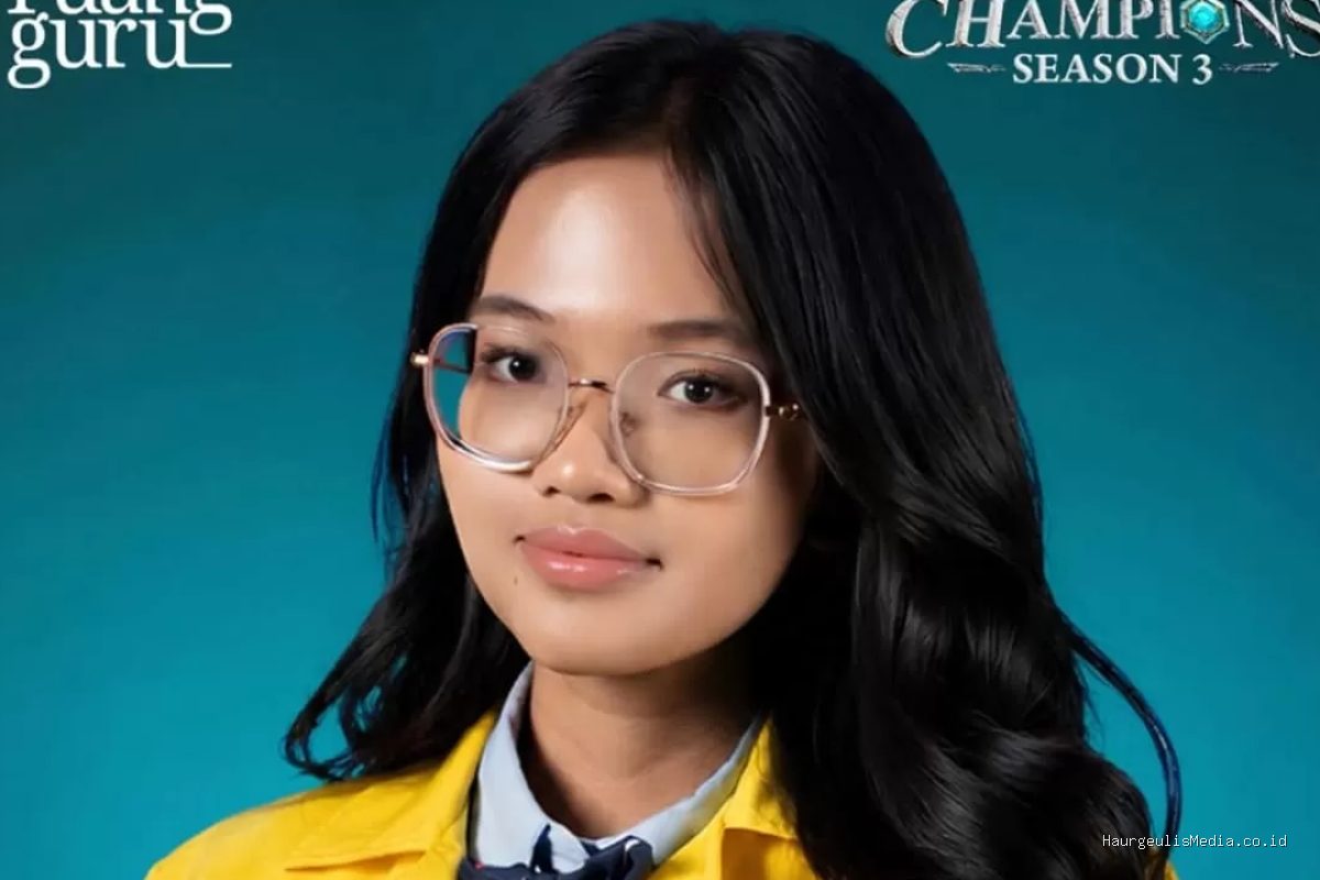 Biodata Peserta Gita Clash of Champions Season 3 dari Kedokteran UI