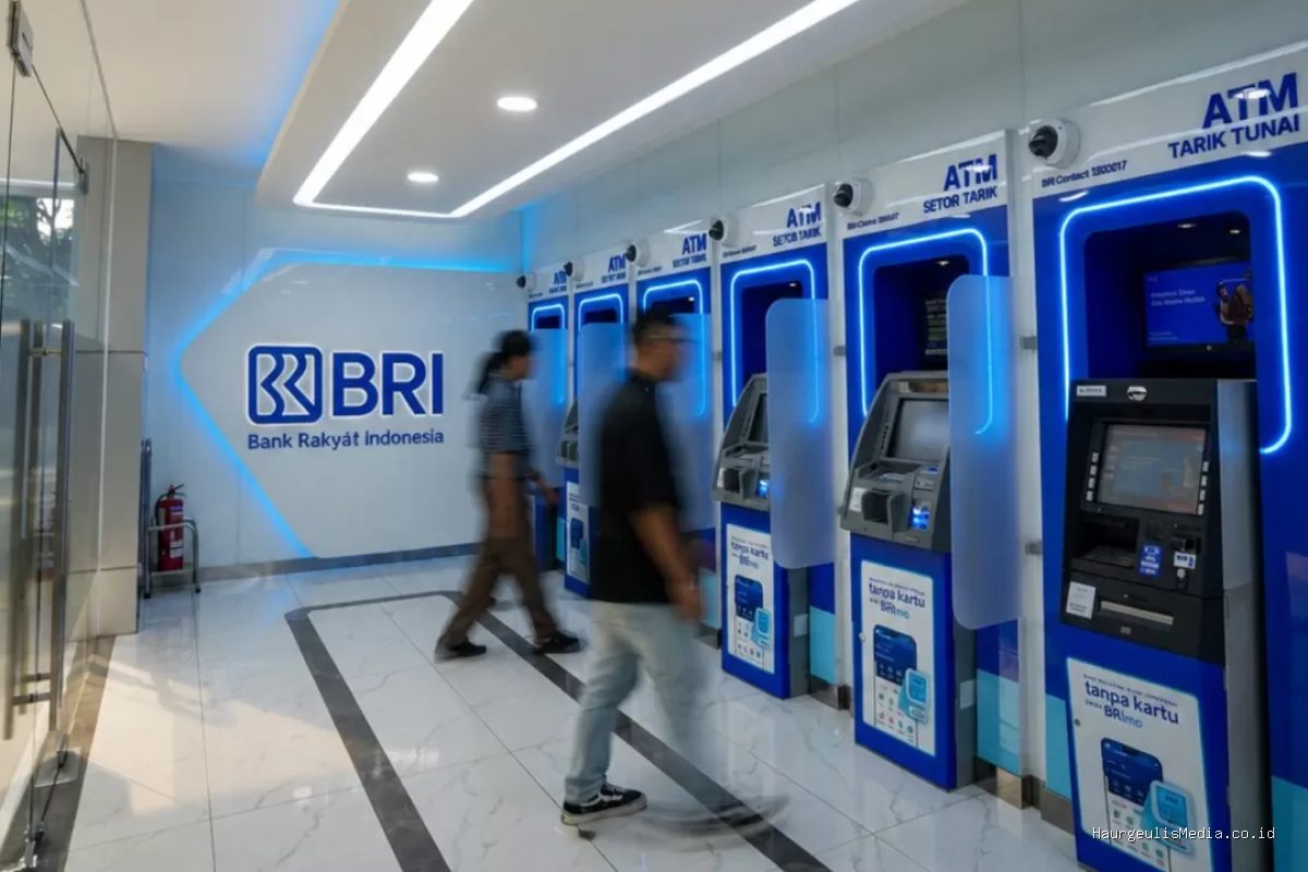 BRI Berkontribusi Pajak Terbesar di Industri Keuangan, Dukung Pembangunan Bangsa