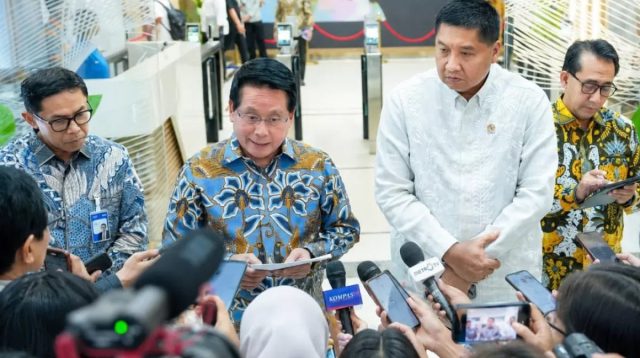 BRI Dukung Program 3 Juta Rumah, Pemerintah Puji Kinerja KUR BRI